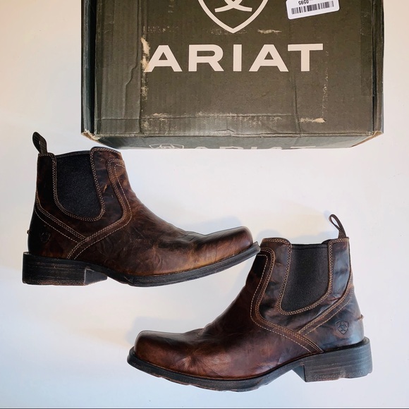 Ariat Mens Midtown Rambler Casual Boot